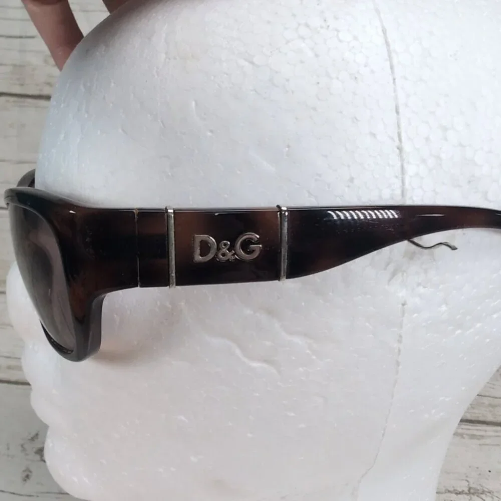 Dolce & Gabbana DG8050 Sunglasses Brown